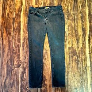Lucky Brand Black Jeans